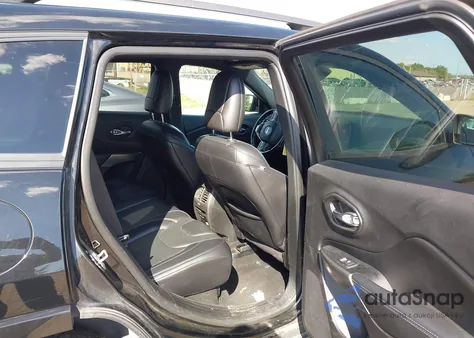 2019 Jeep Cherokee High Altitude 4X4 из США, поврежденный, VIN 1C4PJMDX3KD427307